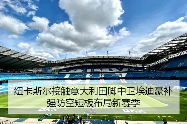纽卡斯尔接触意大利国脚中卫埃迪豪补强防空短板布局新赛季